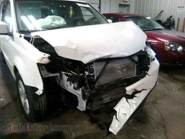 2012 DODGE CARAVAN - VIN: 2C4RDGDG1CR191160 - Фото 9