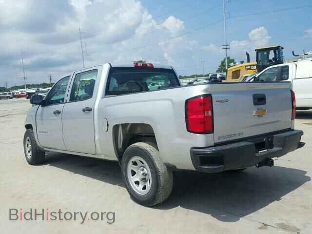 2014 CHEVROLET SILVERADO - VIN: 3GCPCPEC5EG356268 - Фото 3