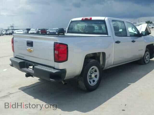 2014 CHEVROLET SILVERADO - VIN: 3GCPCPEC5EG356268 - Фото 4