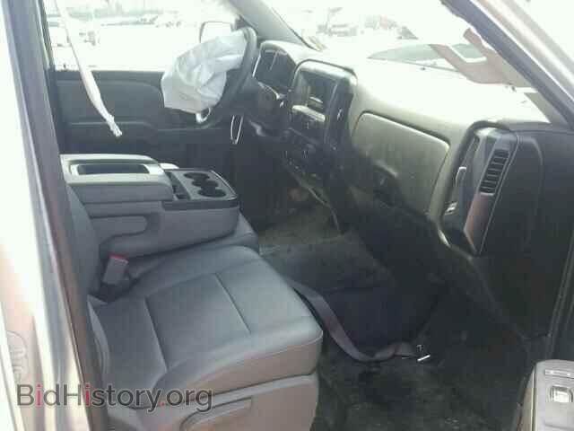 2014 CHEVROLET SILVERADO - VIN: 3GCPCPEC5EG356268 - Фото 5