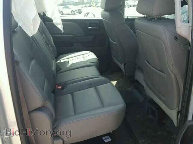 2014 CHEVROLET SILVERADO - VIN: 3GCPCPEC5EG356268 - Фото 6