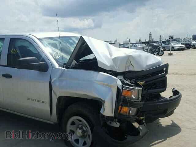 2014 CHEVROLET SILVERADO - VIN: 3GCPCPEC5EG356268 - Фото 9