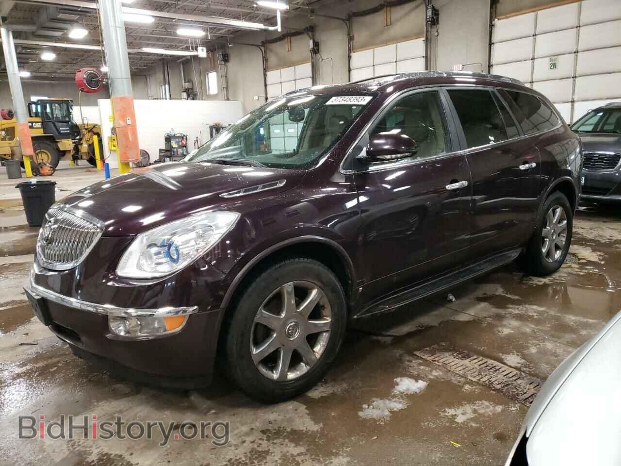 Фотография 5GAEV23D59J165245 - BUICK ENCLAVE 2009