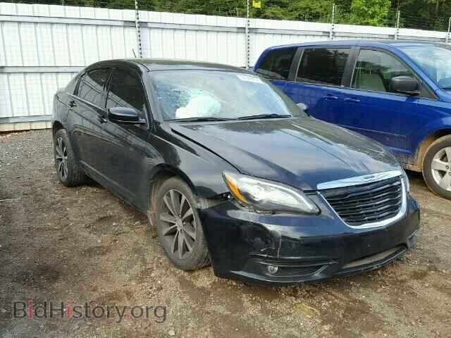 Фотография 1C3CCBCG2DN610052 - CHRYSLER 200 2013