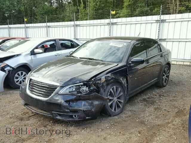 2013 CHRYSLER 200 - VIN: 1C3CCBCG2DN610052 - Photo 2