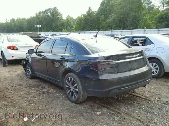 2013 CHRYSLER 200 - VIN: 1C3CCBCG2DN610052 - Photo 3