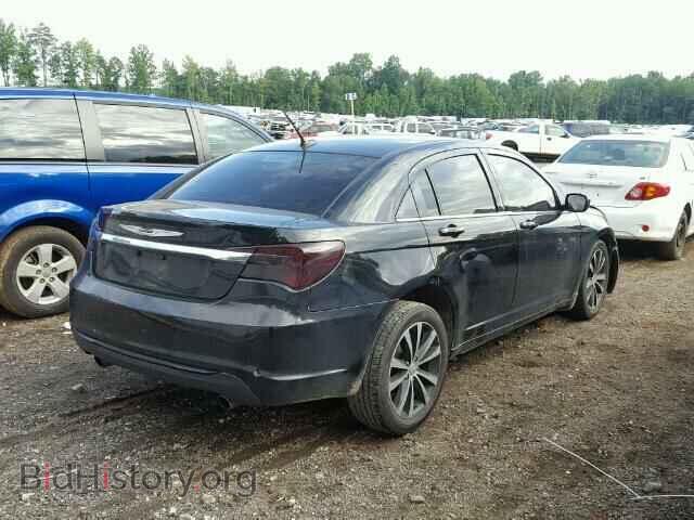 2013 CHRYSLER 200 - VIN: 1C3CCBCG2DN610052 - Photo 4