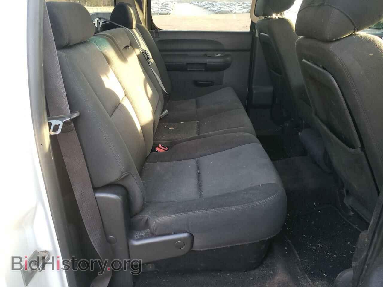 2010 CHEVROLET SILVERADO - VIN: 3GCRCREA2AG298794 - Фото 6