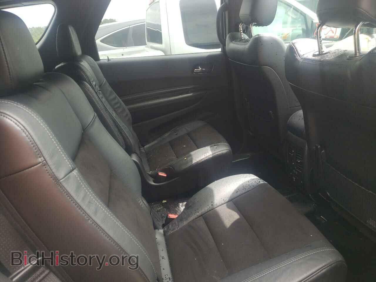 2021 DODGE DURANGO - VIN: 1C4RDHDG1MC694221 - Photo 6