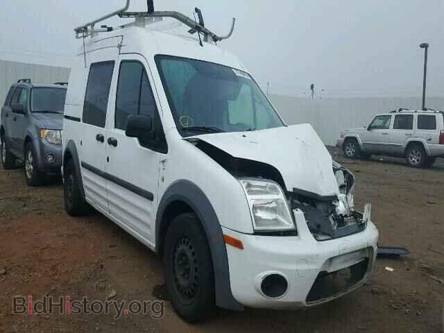 Photo NM0LS7BN8BT045307 - FORD TRANSIT CO 2011