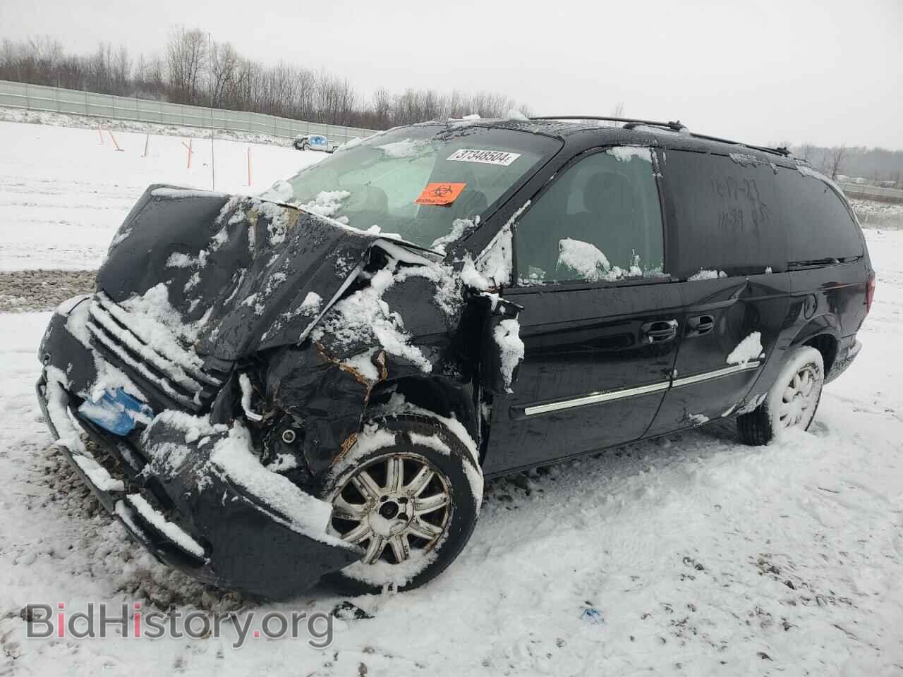 Photo 2C4GP54L75R466226 - CHRYSLER MINIVAN 2005