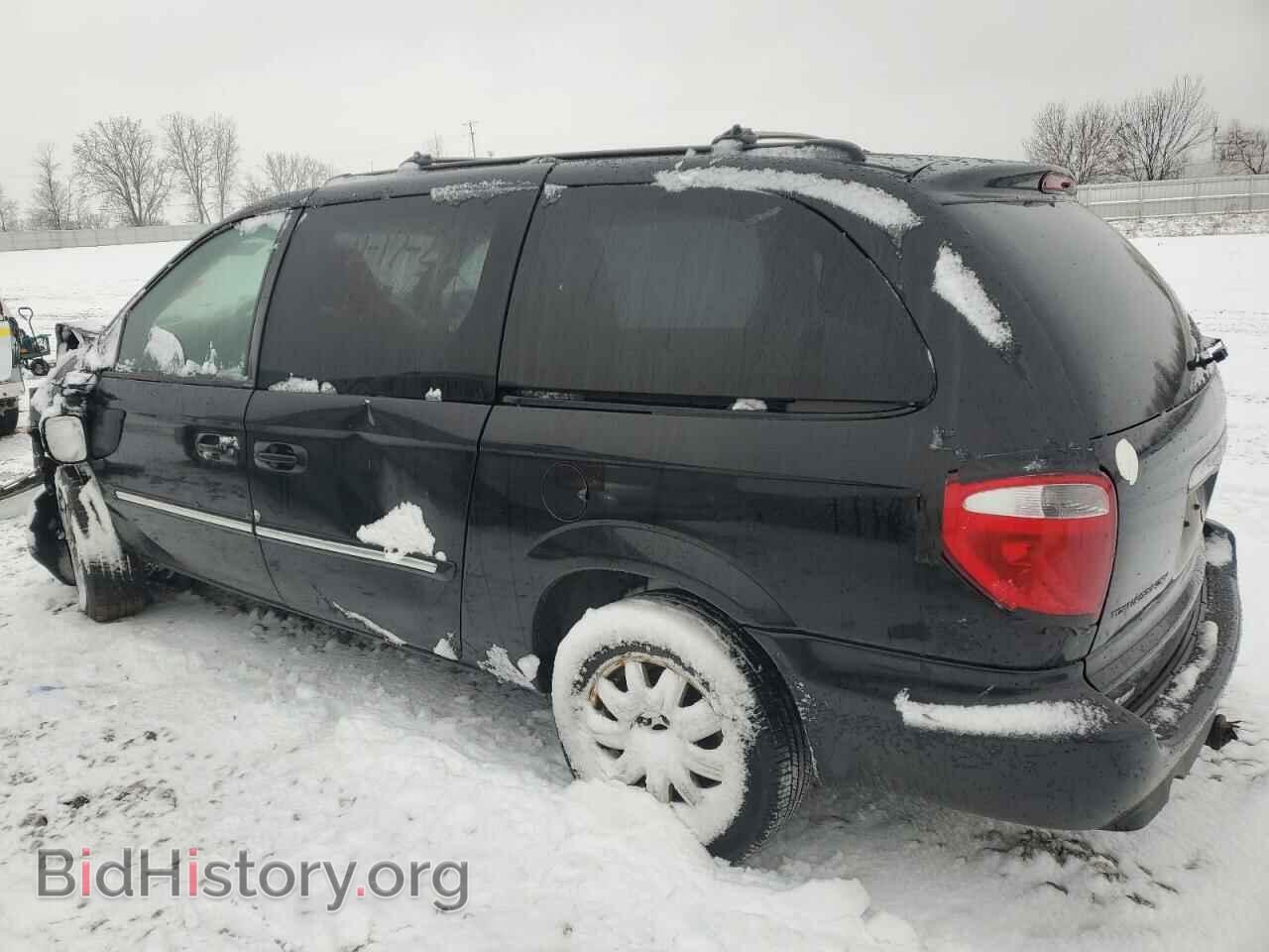 2005 CHRYSLER MINIVAN - VIN: 2C4GP54L75R466226 - Фото 2