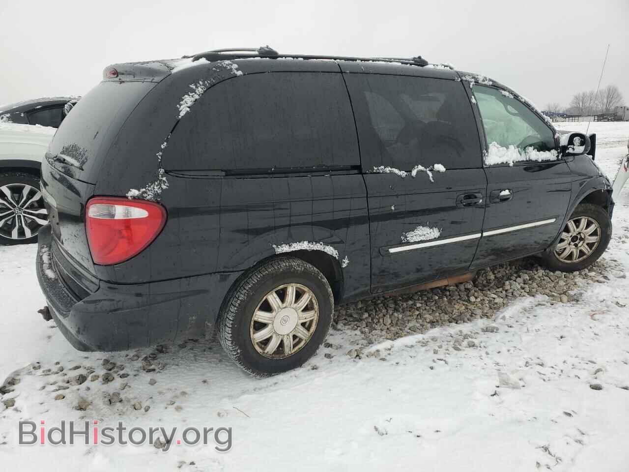 2005 CHRYSLER MINIVAN - VIN: 2C4GP54L75R466226 - Фото 3