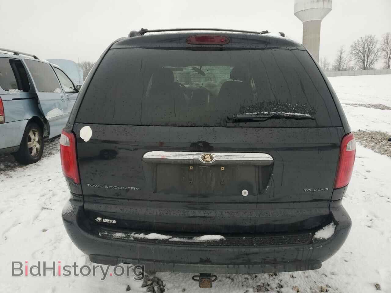 2005 CHRYSLER MINIVAN - VIN: 2C4GP54L75R466226 - Фото 6