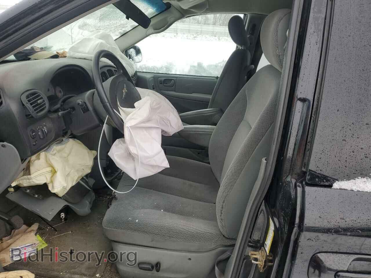 2005 CHRYSLER MINIVAN - VIN: 2C4GP54L75R466226 - Фото 7