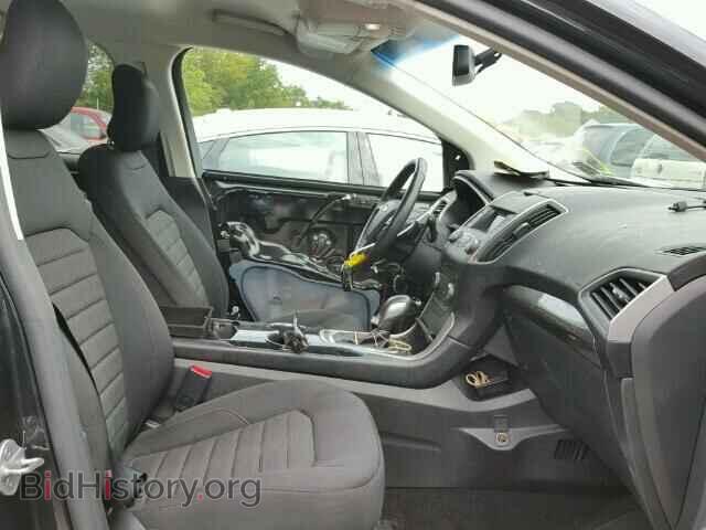 2015 FORD EDGE - VIN: 2FMTK4J81FBC15828 - Photo 5
