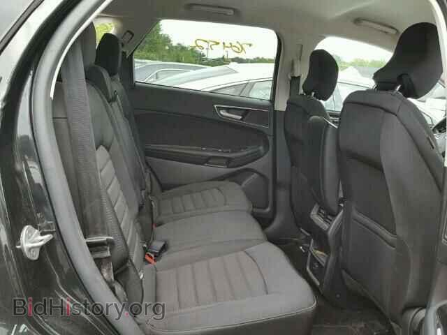 2015 FORD EDGE - VIN: 2FMTK4J81FBC15828 - Photo 6