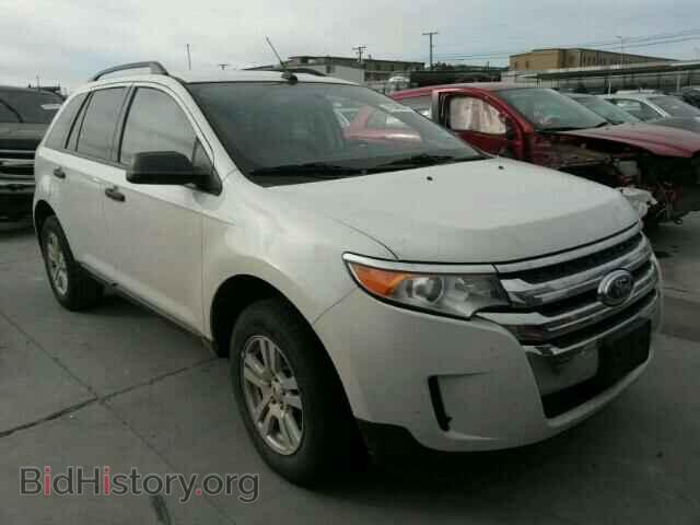 Photo 2FMDK3GC4BBB27229 - FORD EDGE 2011