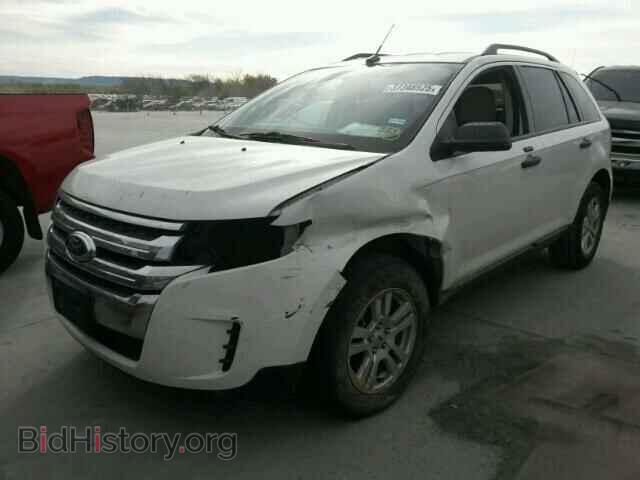 2011 FORD EDGE - VIN: 2FMDK3GC4BBB27229 - Photo 2