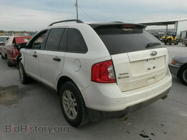 2011 FORD EDGE - VIN: 2FMDK3GC4BBB27229 - Photo 3