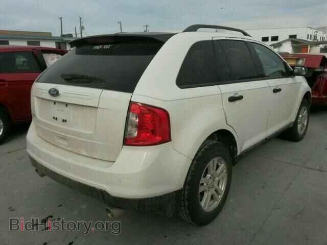 2011 FORD EDGE - VIN: 2FMDK3GC4BBB27229 - Photo 4