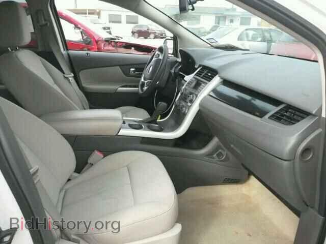 2011 FORD EDGE - VIN: 2FMDK3GC4BBB27229 - Photo 5