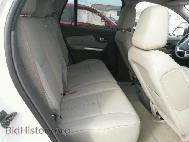 2011 FORD EDGE - VIN: 2FMDK3GC4BBB27229 - Photo 6