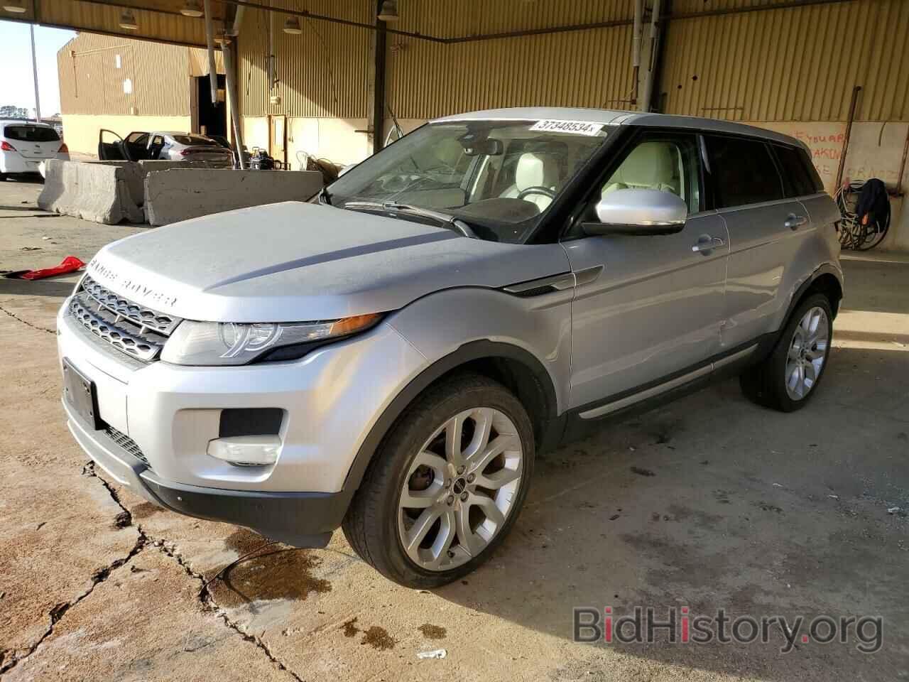 Photo SALVV2BG9CH604514 - LAND ROVER RANGEROVER 2012