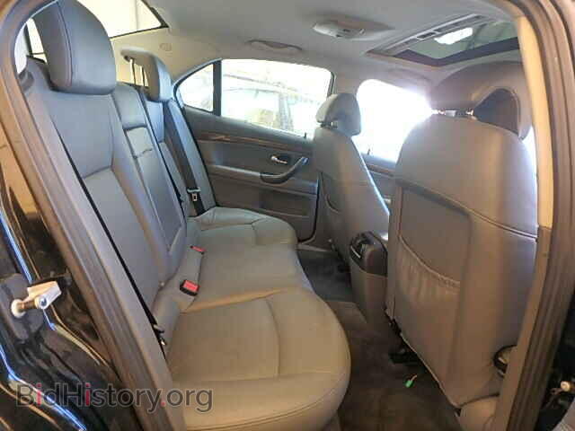 2004 SAAB 9 3 - VIN: YS3FD49Y341001439 - Фото 6