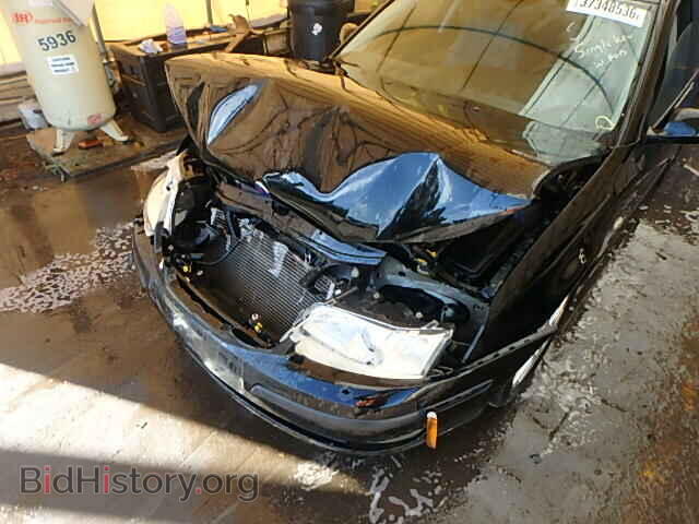 2004 SAAB 9 3 - VIN: YS3FD49Y341001439 - Фото 9