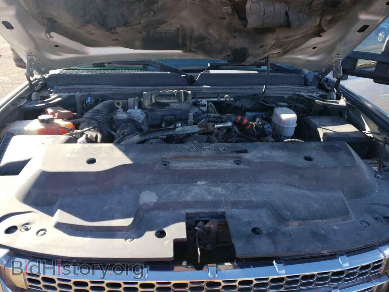 2013 GMC SIERRA - VIN: 1GT121E8XDF177550 - Фото 11