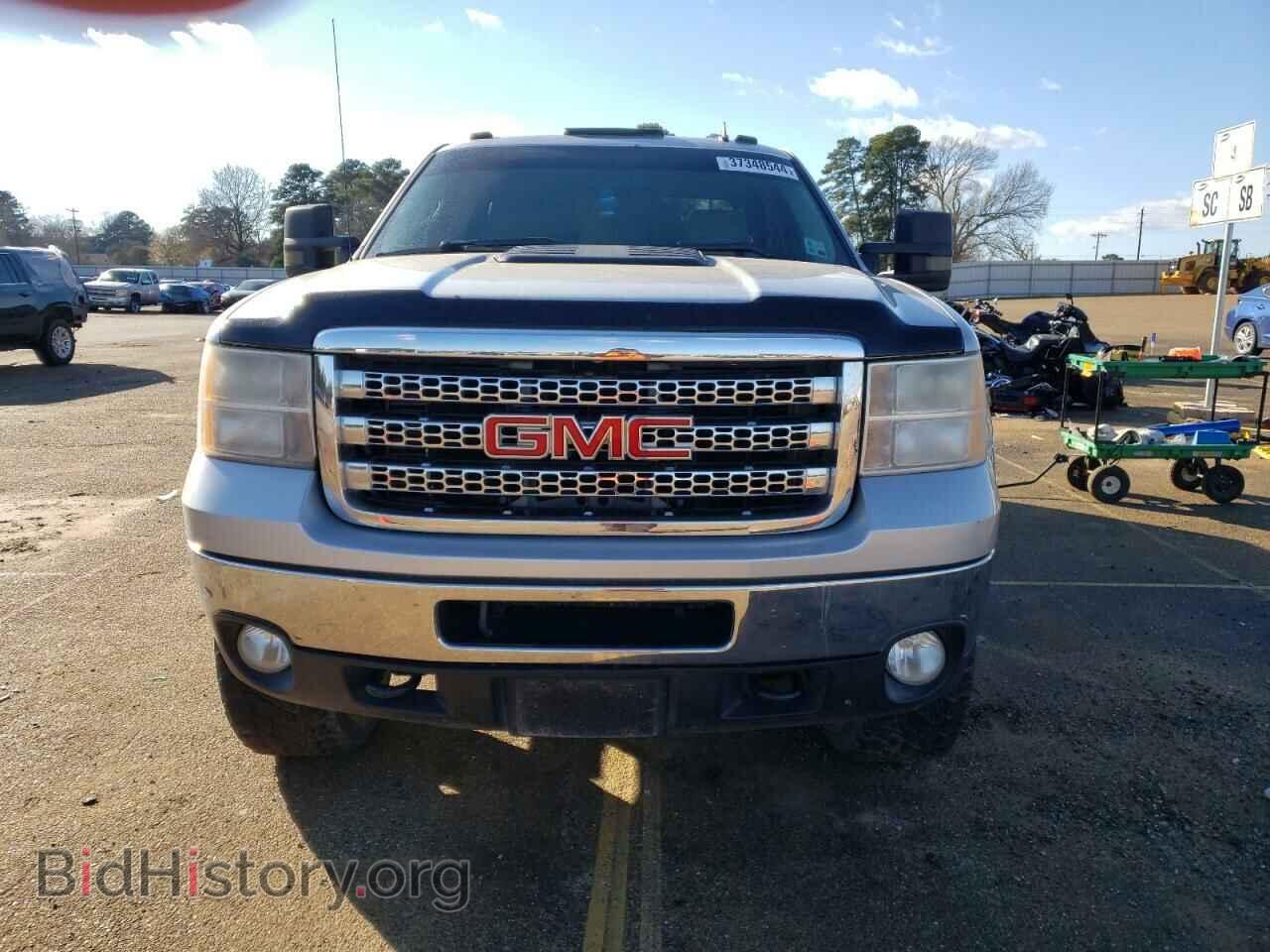 2013 GMC SIERRA - VIN: 1GT121E8XDF177550 - Фото 5