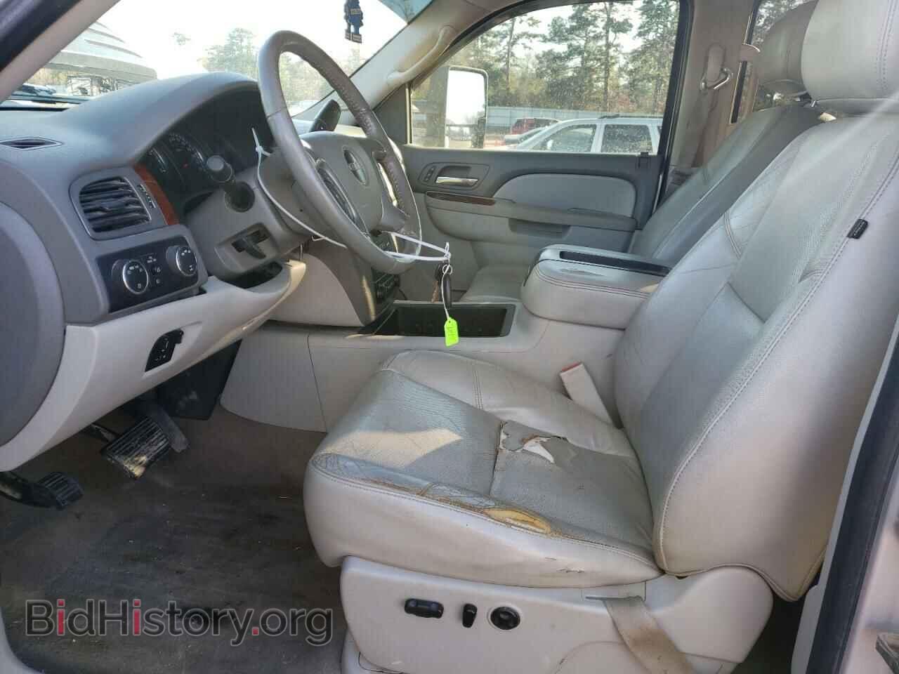 2013 GMC SIERRA - VIN: 1GT121E8XDF177550 - Фото 7