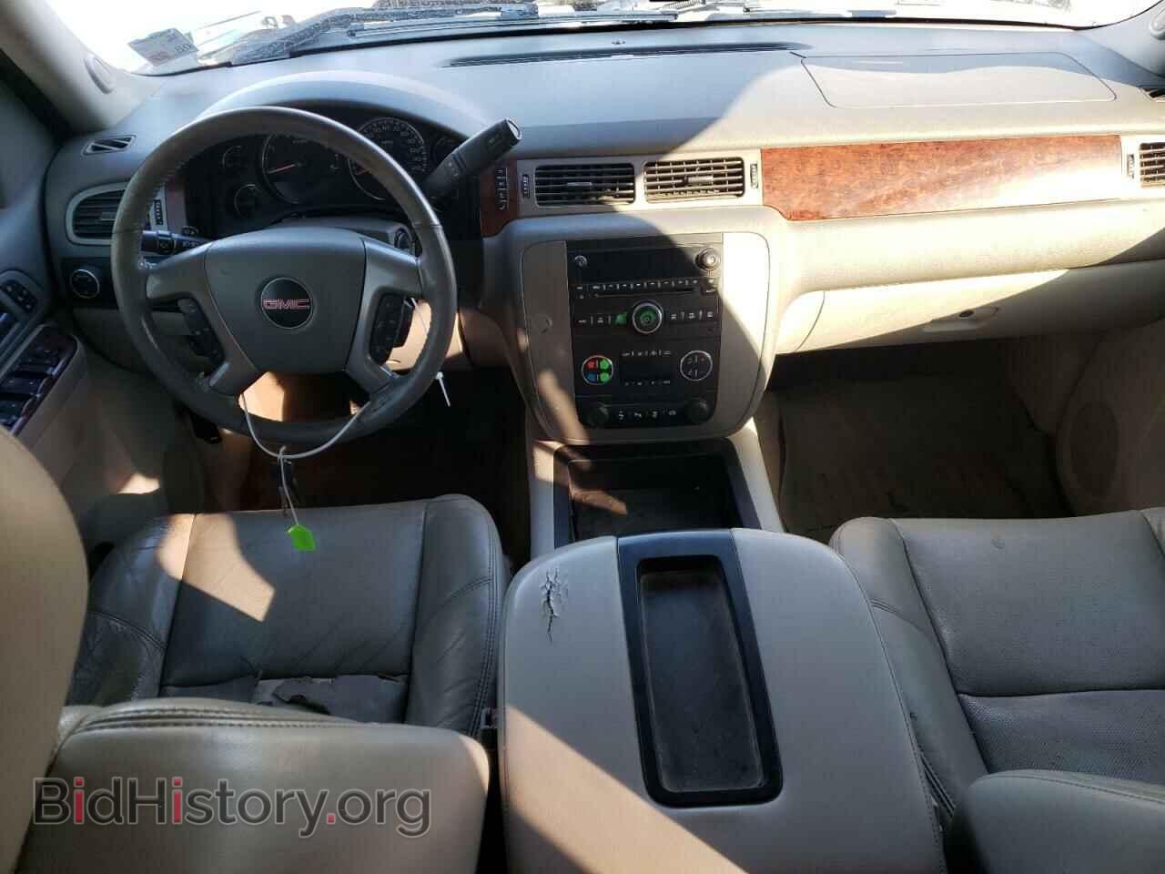 2013 GMC SIERRA - VIN: 1GT121E8XDF177550 - Фото 8