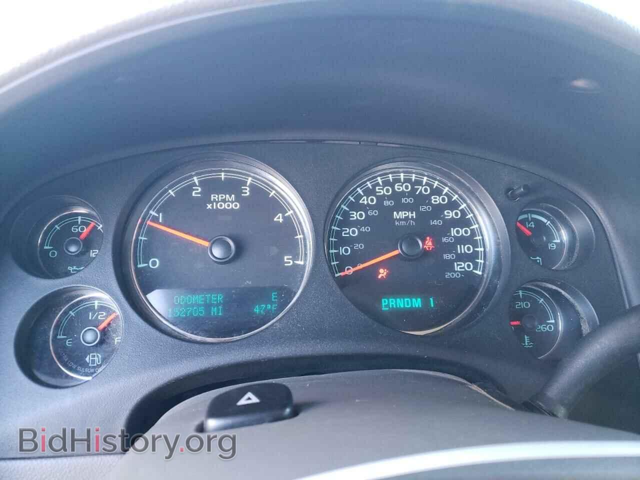 2013 GMC SIERRA - VIN: 1GT121E8XDF177550 - Фото 9
