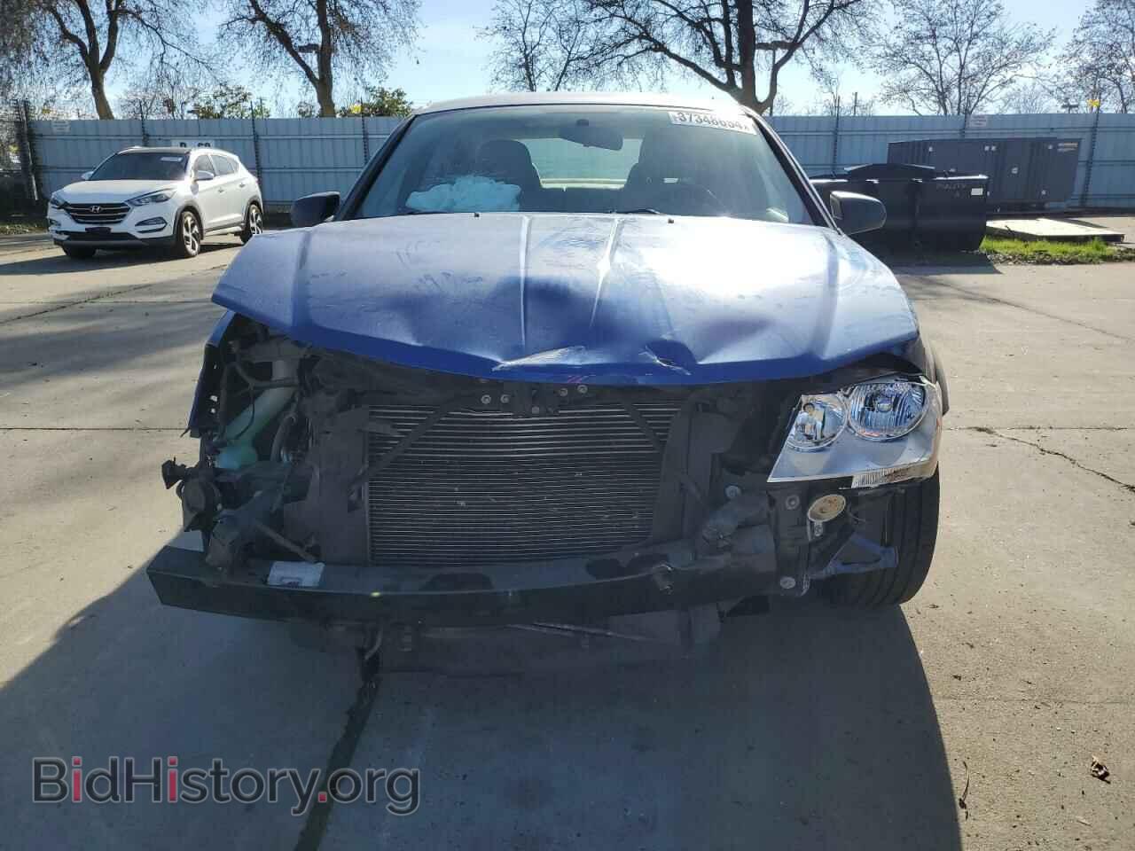 2012 DODGE AVENGER - VIN: 1C3CDZAB2CN220953 - Фото 5