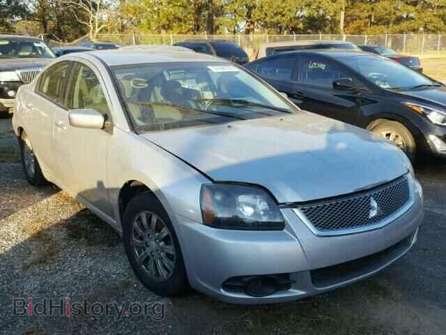 Photo 4A32B2FF7BE020419 - MITSUBISHI GALANT 2011