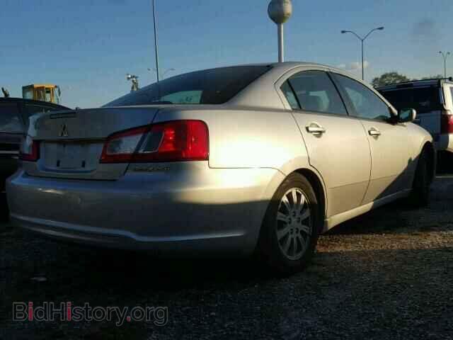 2011 MITSUBISHI GALANT - VIN: 4A32B2FF7BE020419 - Фото 4