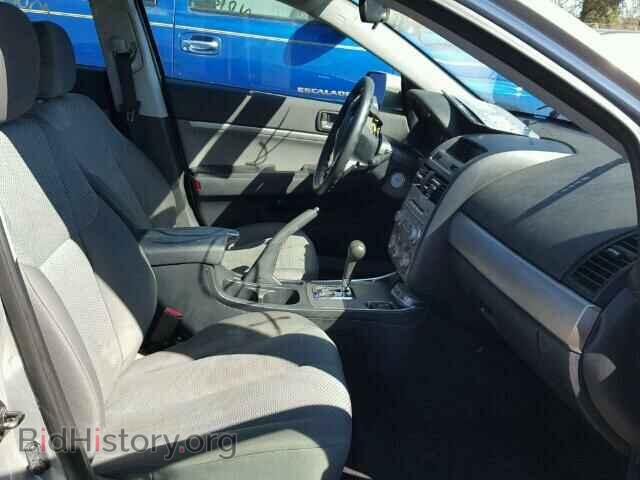 2011 MITSUBISHI GALANT - VIN: 4A32B2FF7BE020419 - Фото 5