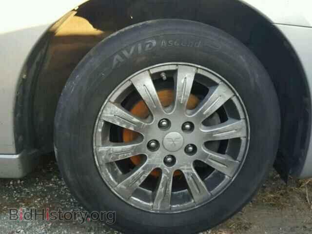 2011 MITSUBISHI GALANT - VIN: 4A32B2FF7BE020419 - Фото 9