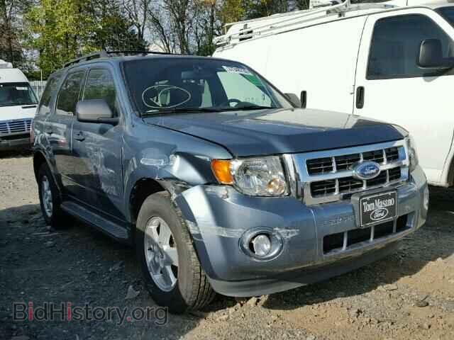 Фотография 1FMCU9D76BKC21263 - FORD ESCAPE 2011