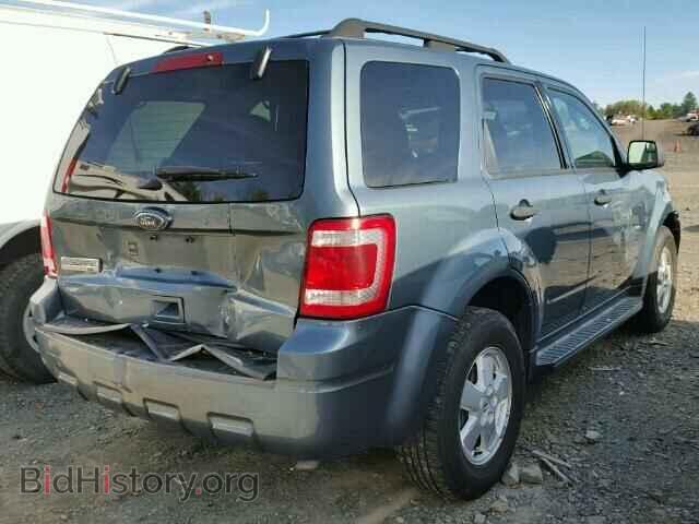 2011 FORD ESCAPE - VIN: 1FMCU9D76BKC21263 - Фото 4