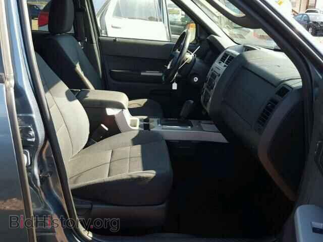 2011 FORD ESCAPE - VIN: 1FMCU9D76BKC21263 - Фото 5