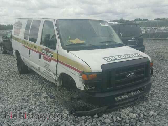 Фотография 1FTNE1EW7CDA92182 - FORD ECONOLINE 2012