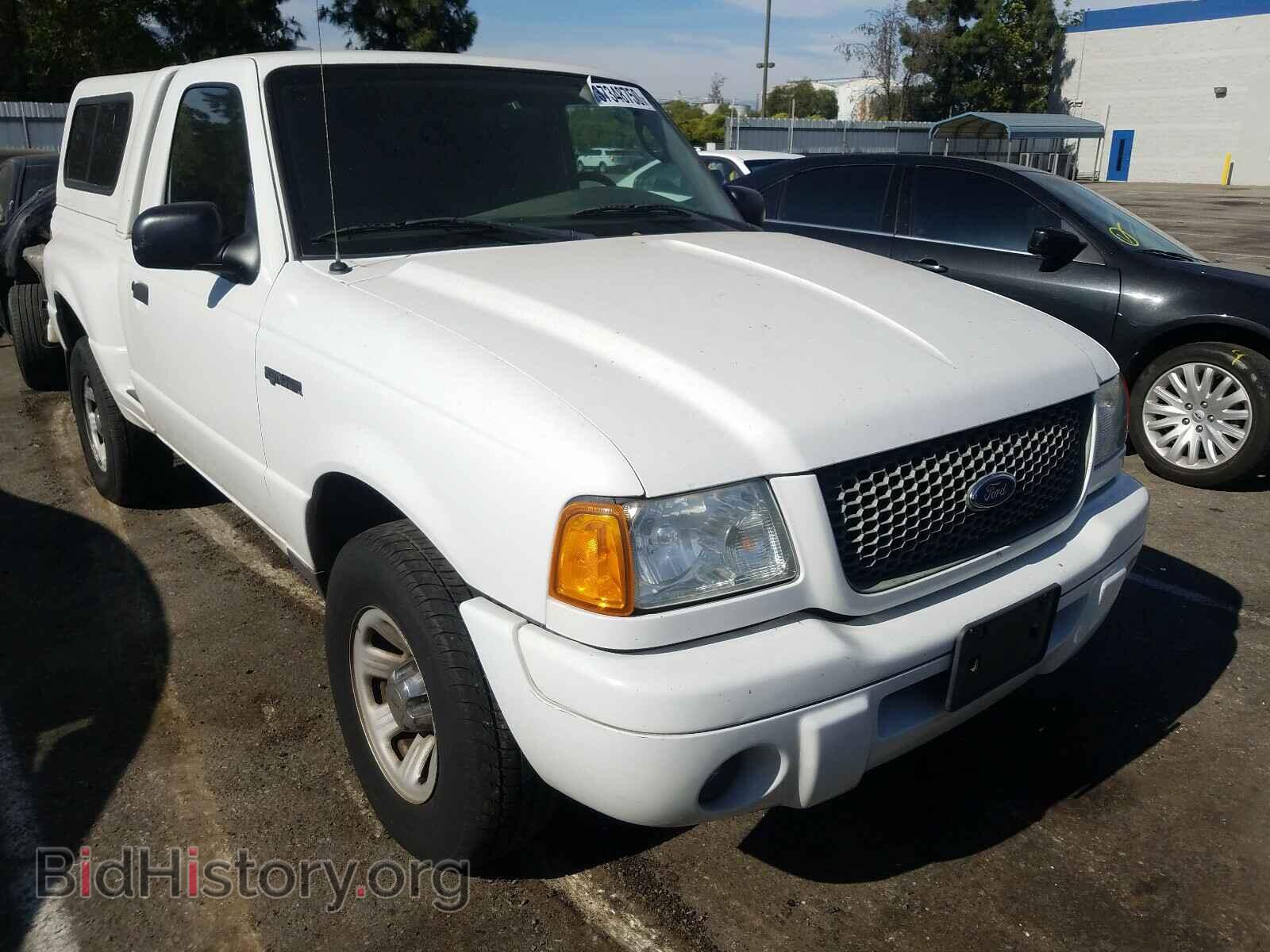 Фотография 1FTYR10U03PB32012 - FORD RANGER 2003