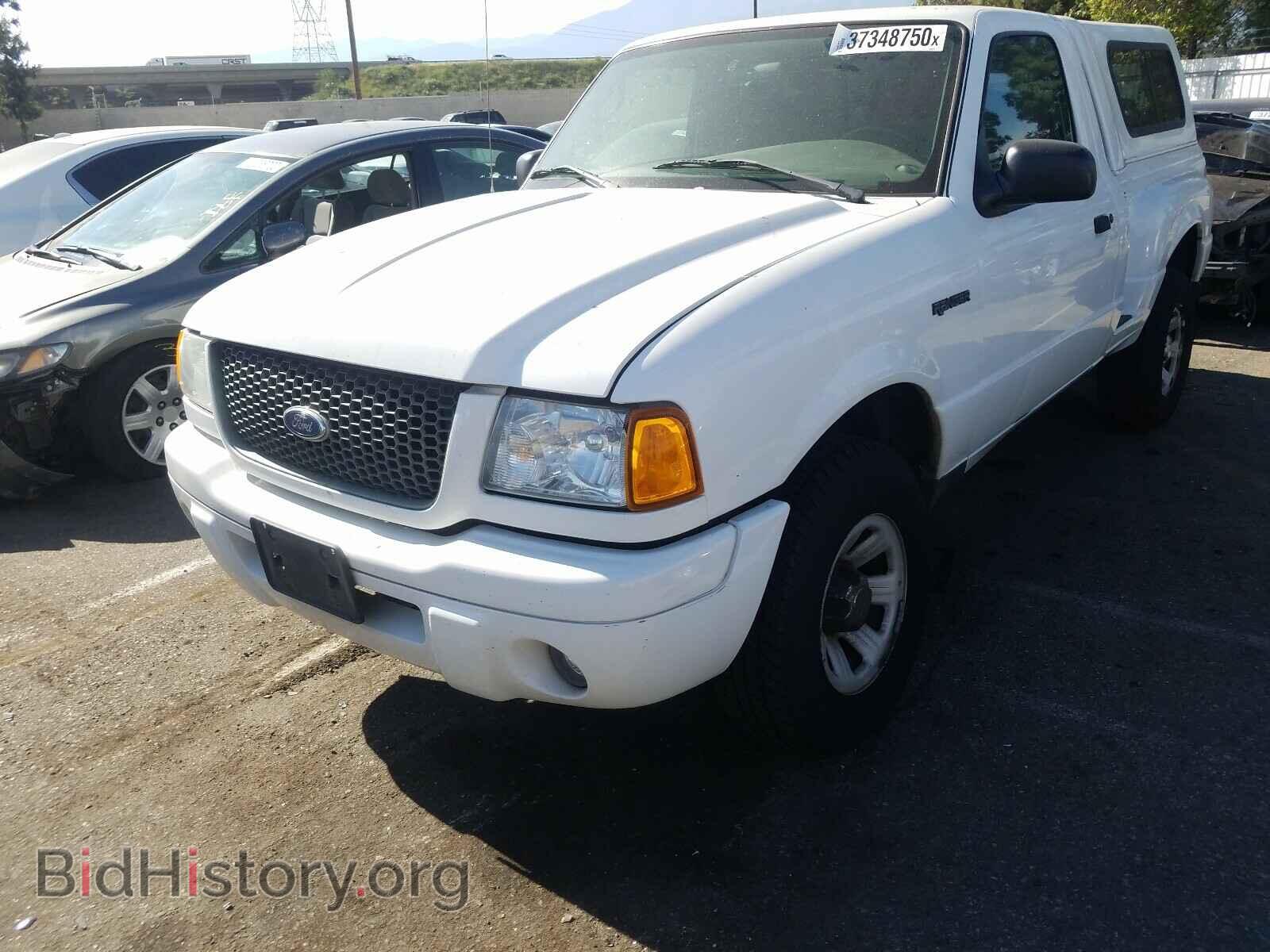 2003 FORD RANGER - VIN: 1FTYR10U03PB32012 - Фото 2