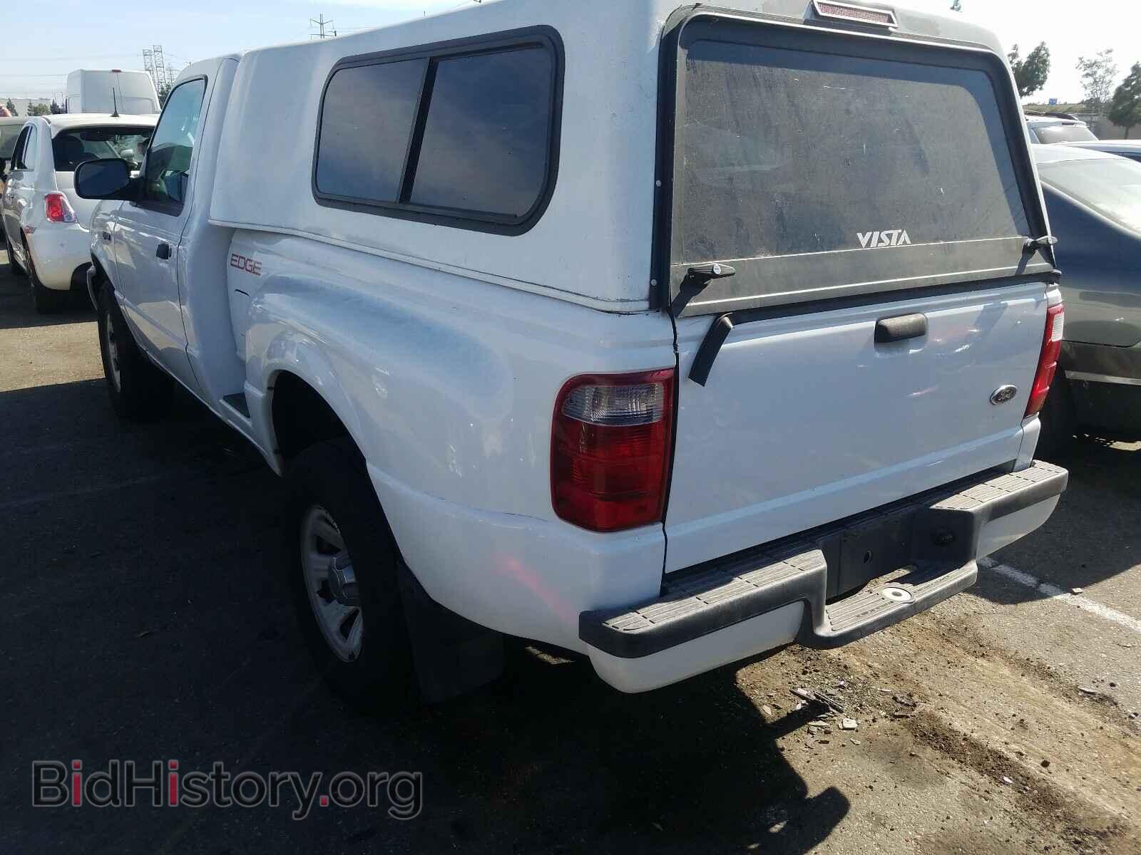 2003 FORD RANGER - VIN: 1FTYR10U03PB32012 - Фото 3