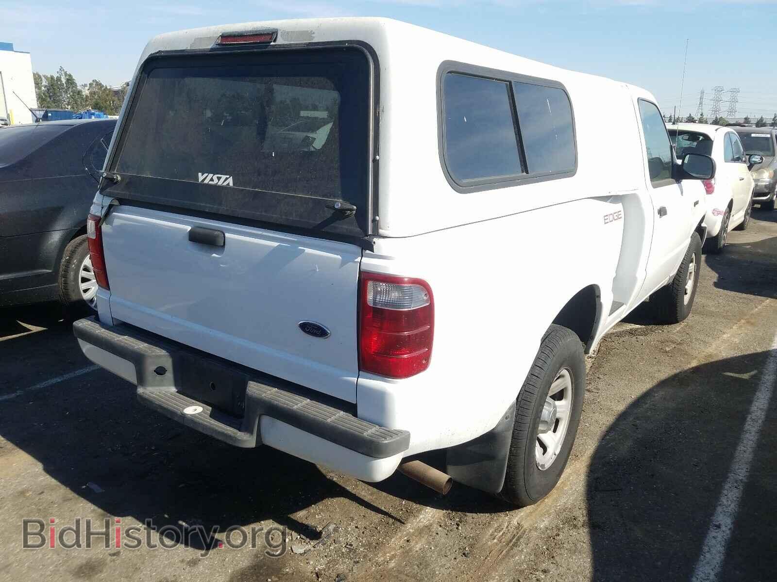 2003 FORD RANGER - VIN: 1FTYR10U03PB32012 - Фото 4