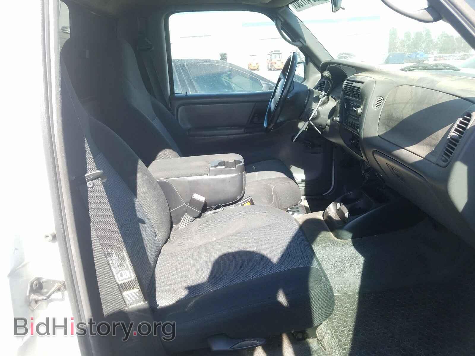 2003 FORD RANGER - VIN: 1FTYR10U03PB32012 - Фото 5