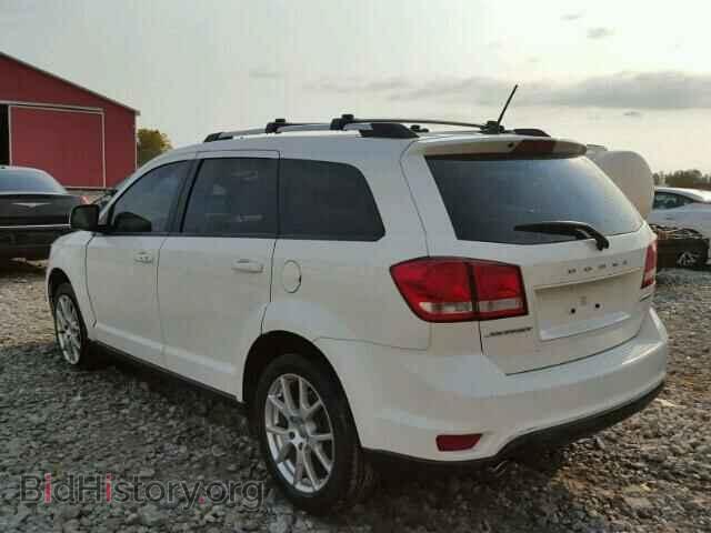 2014 DODGE JOURNEY - VIN: 3C4PDCCG0ET223341 - Фото 3